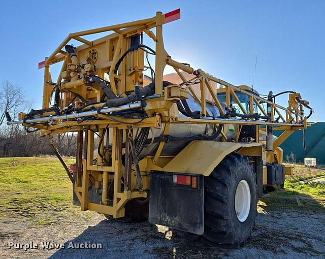 Image of Ag-Chem Terra-Gator 6203 equipment image 4