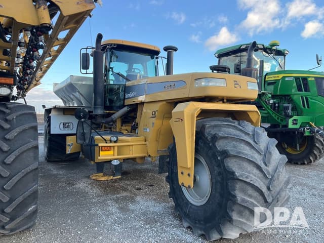 Image of Ag-Chem Terra-Gator 6303 equipment image 2