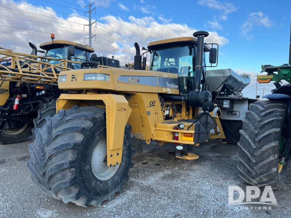 2010 Ag-Chem Terra-Gator 6303 Equipment Image0