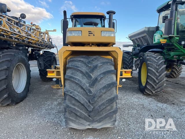 Image of Ag-Chem Terra-Gator 6303 equipment image 1