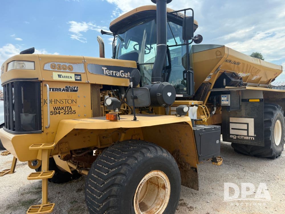 Image of Ag-Chem Terra-Gator 8204 Primary image