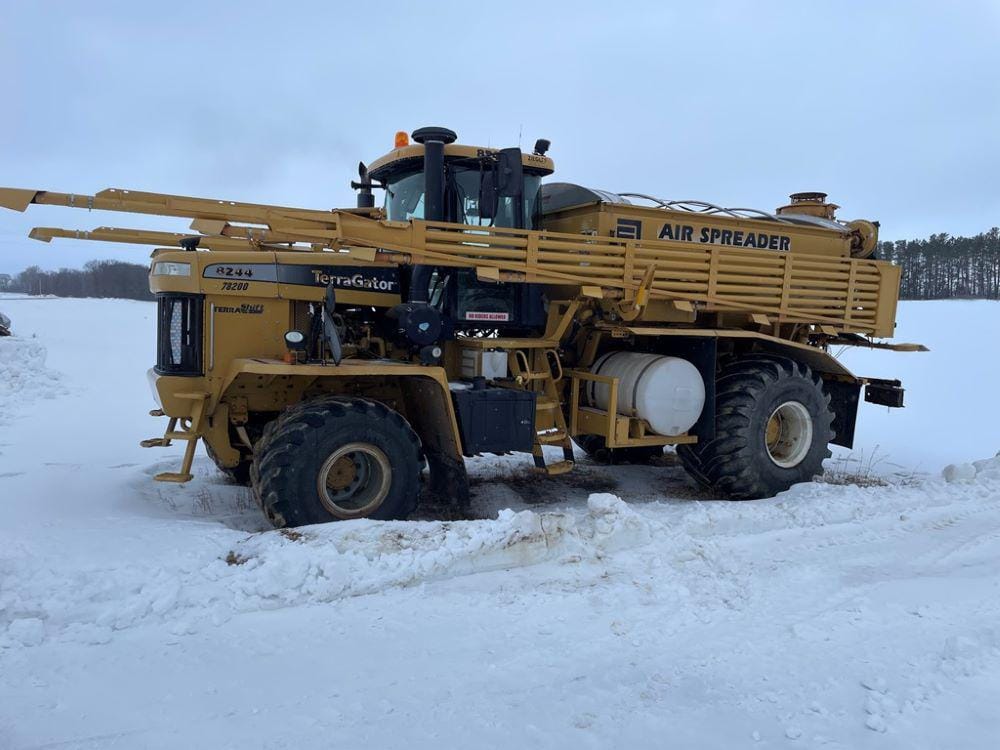Main image Ag-Chem Terra-Gator 8244