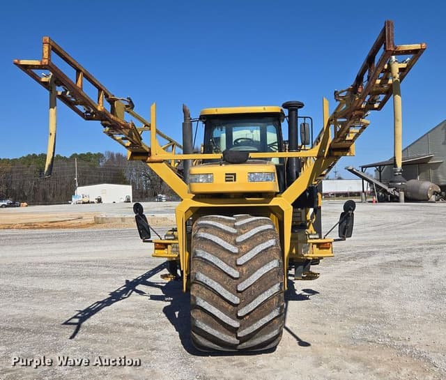 Image of Ag-Chem Terra-Gator 6203 equipment image 1