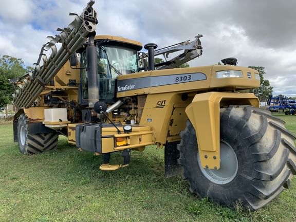 Main image Ag-Chem Terra-Gator 8303