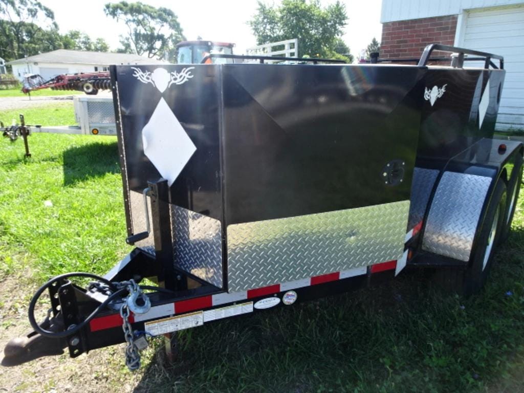 2010 Thunder Creek ADT750 Equipment Image0