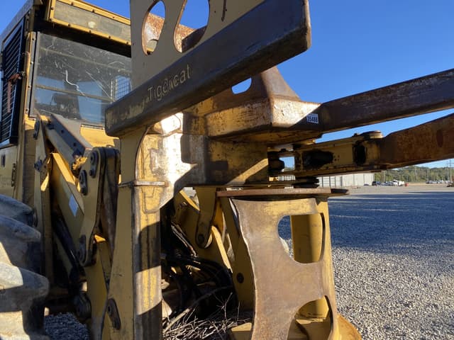 Image of Tigercat 718E equipment image 4