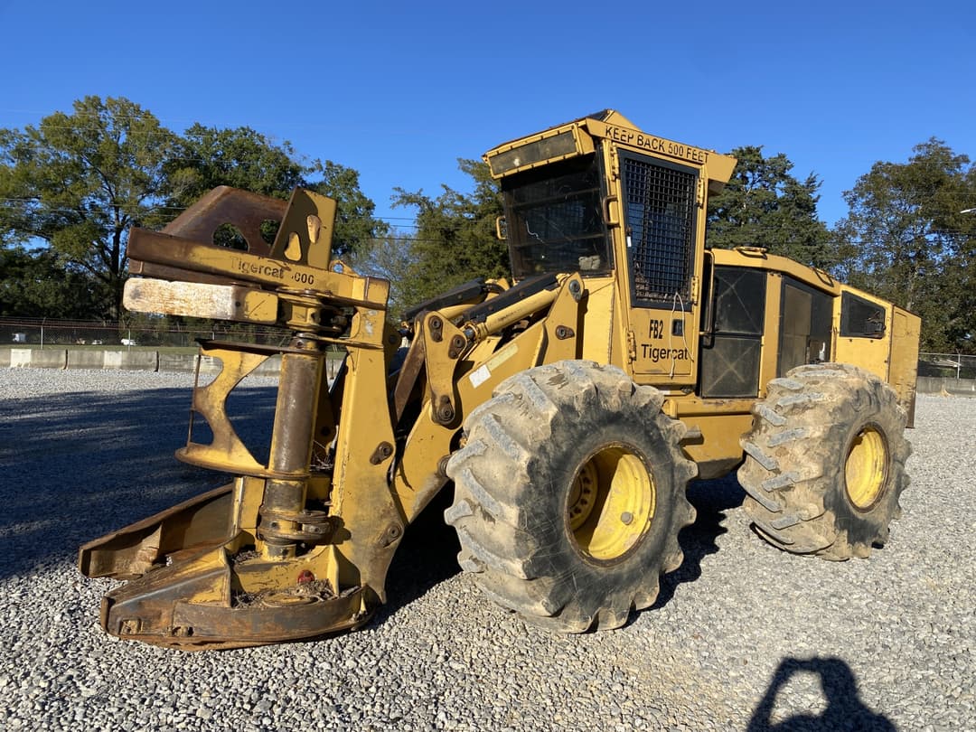 Image of Tigercat 718E Primary image