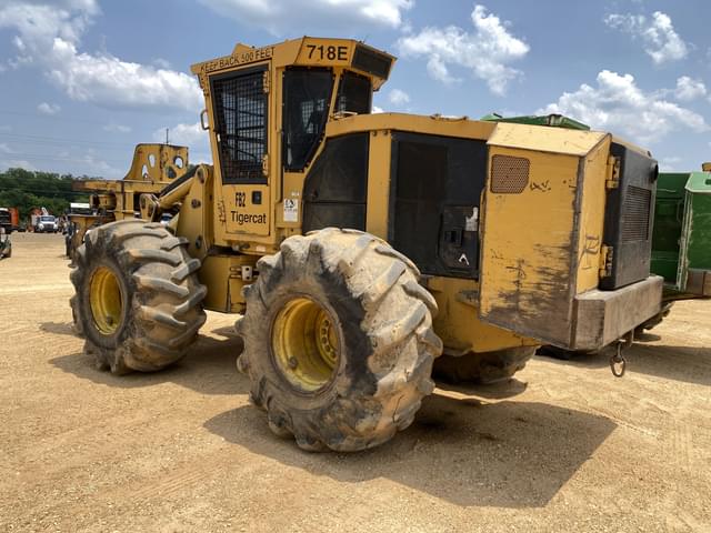 Image of Tigercat 718E equipment image 1