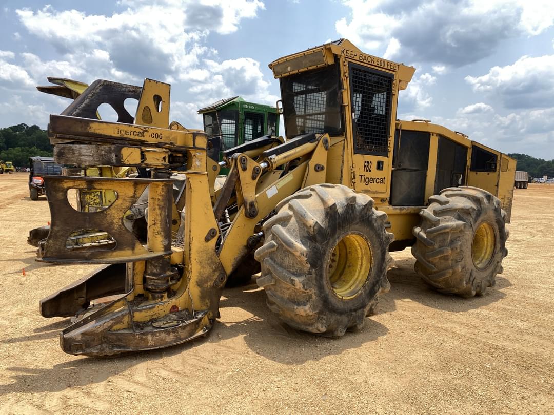 Image of Tigercat 718E Primary image