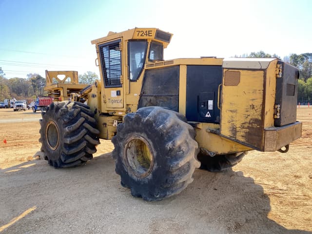 Image of Tigercat 724E equipment image 1