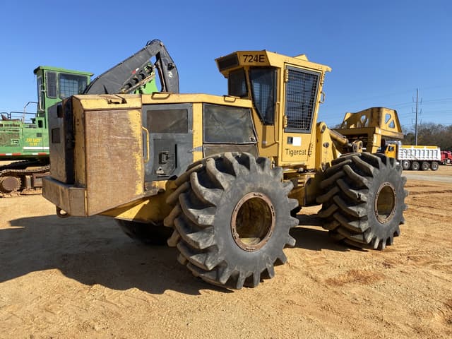 Image of Tigercat 724E equipment image 2