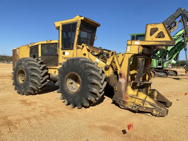 Image of Tigercat 724E equipment image 3