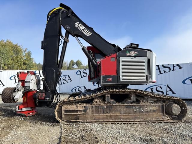 Image of Timberpro TN725B equipment image 1