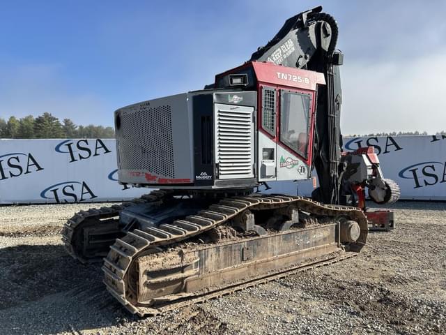 Image of Timberpro TN725B equipment image 4