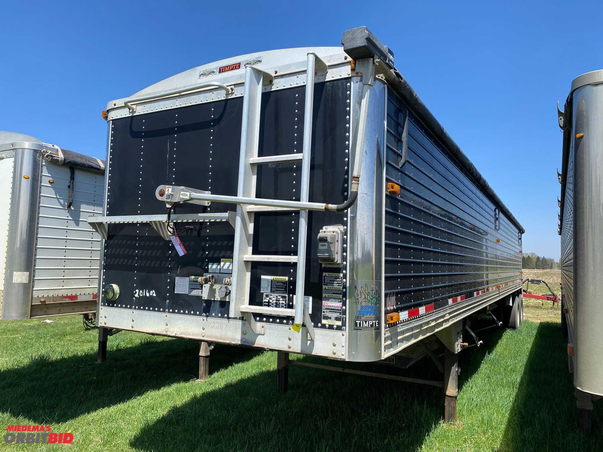 Main image Timpte Super Hopper