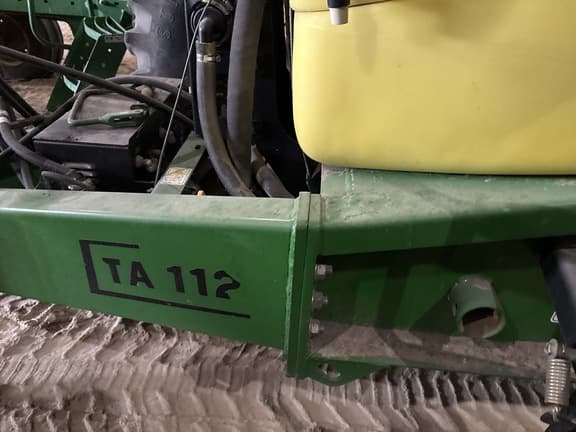 Image of Top Air TA112 equipment image 3