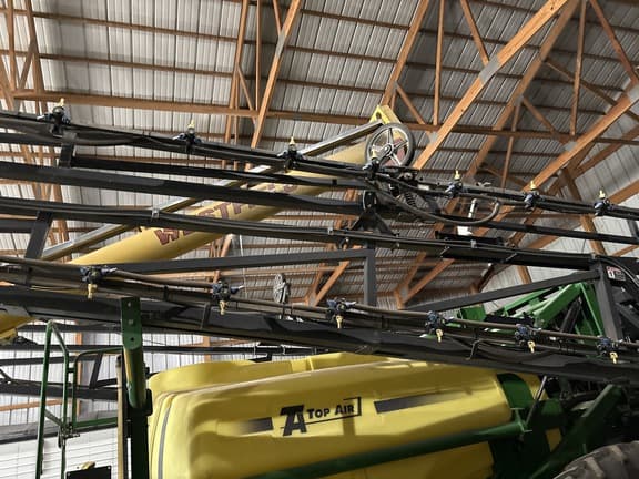 Image of Top Air TA112 equipment image 2