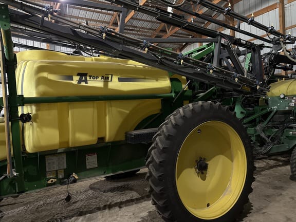 2010 Top Air TA112 Equipment Image0