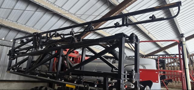 Image of Top Air TA1200 equipment image 4