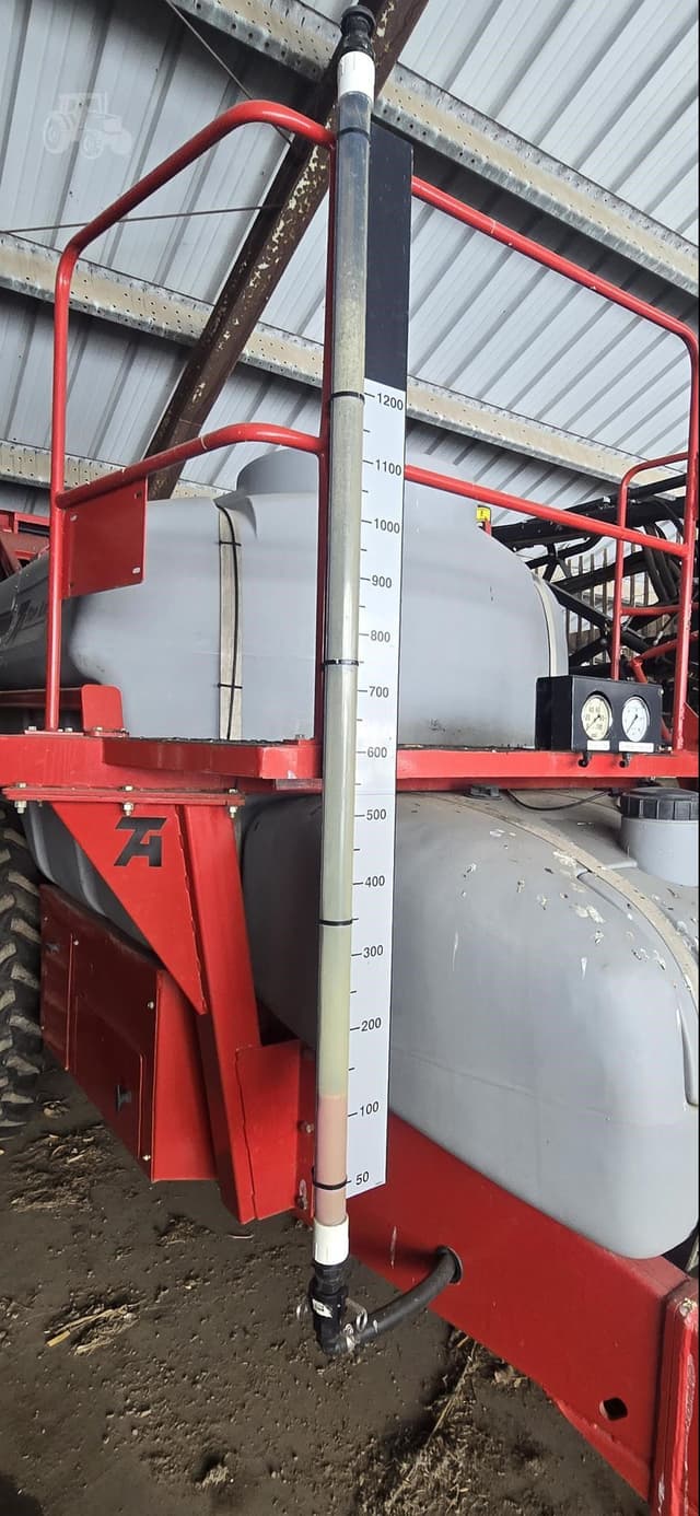 Image of Top Air TA1200 equipment image 2