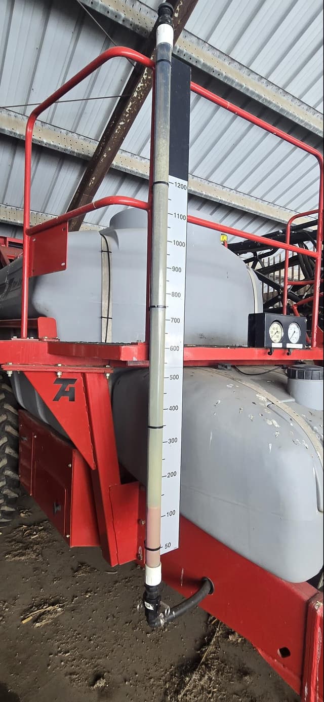 Image of Top Air TA1200 equipment image 2