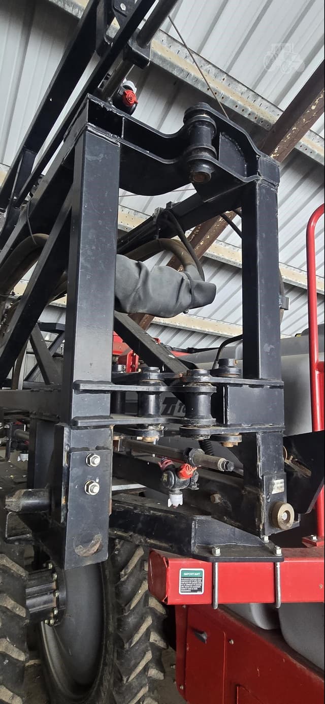 Image of Top Air TA1200 equipment image 3