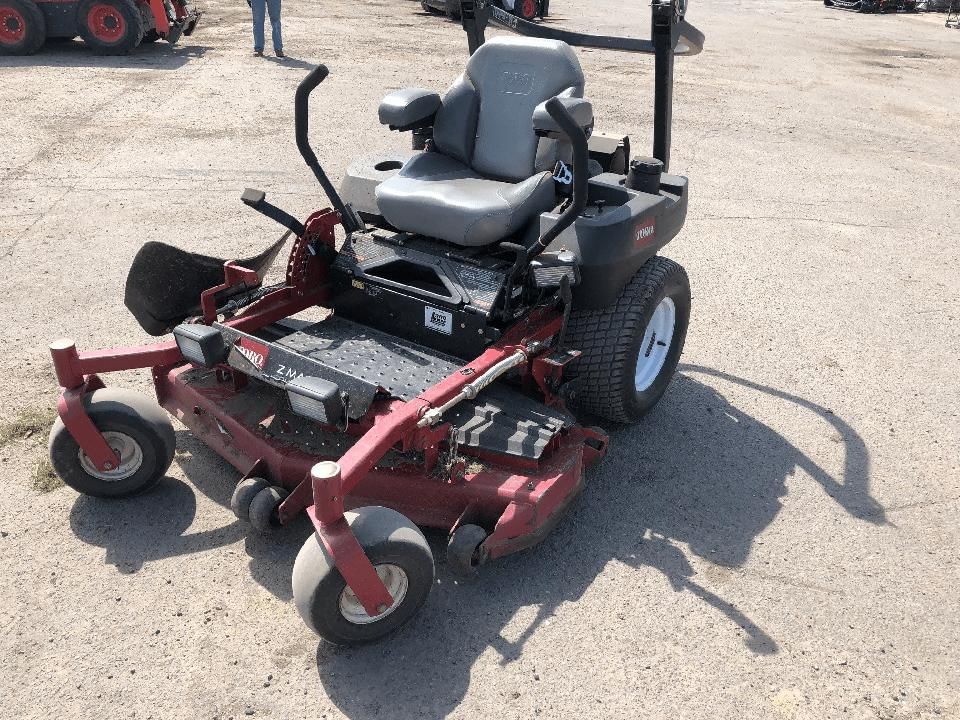 2010 Toro Z Master Equipment Image0