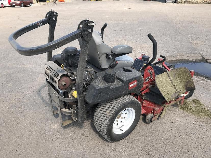 2010 Toro 74295 Z Master Zero Turn Lawn Mower 44782 Stock No 2010 Toro 74295 Z Master Zero Turn Lawn Mower 44782 Stock No