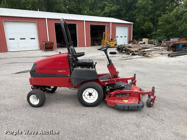 Image of Toro Groundsmaster 3280-D equipment image 3