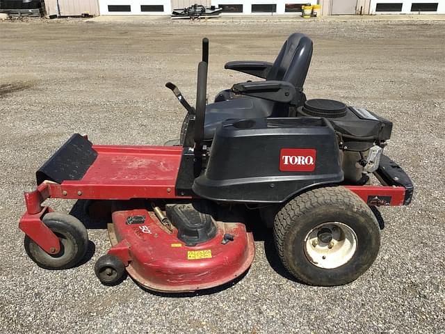 Image of Toro Timecutter Z5035 equipment image 4