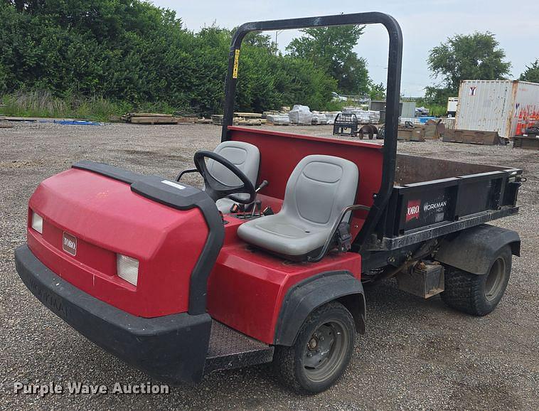 Image of Toro Workman Primary image