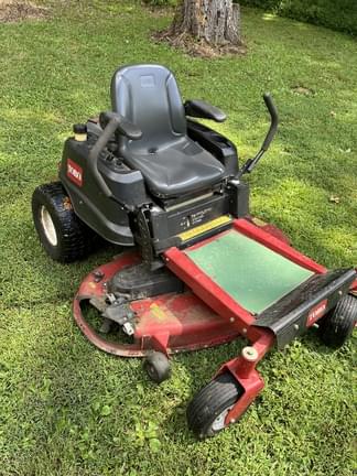 Image of Toro Timecutter Z5035 equipment image 2