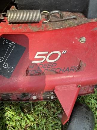 Image of Toro Timecutter Z5035 equipment image 4