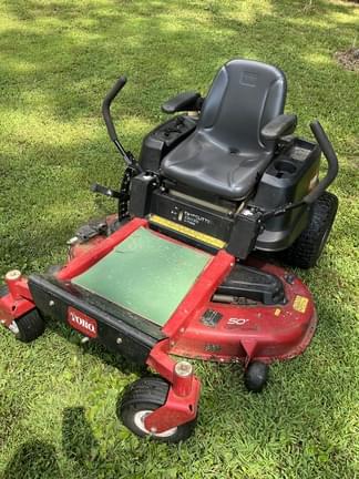 Image of Toro Timecutter Z5035 Primary image