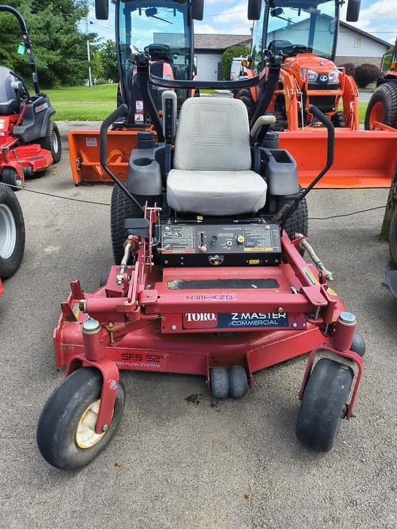 Image of Toro Z Master Primary image