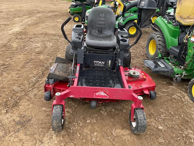 Image of Toro Titan ZX6030 equipment image 1