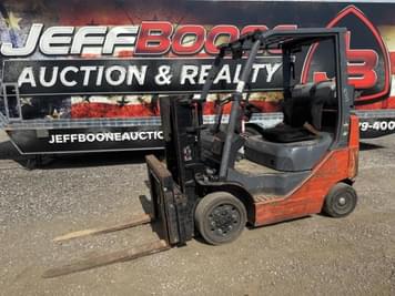 Main image Toyota 8FGCU20