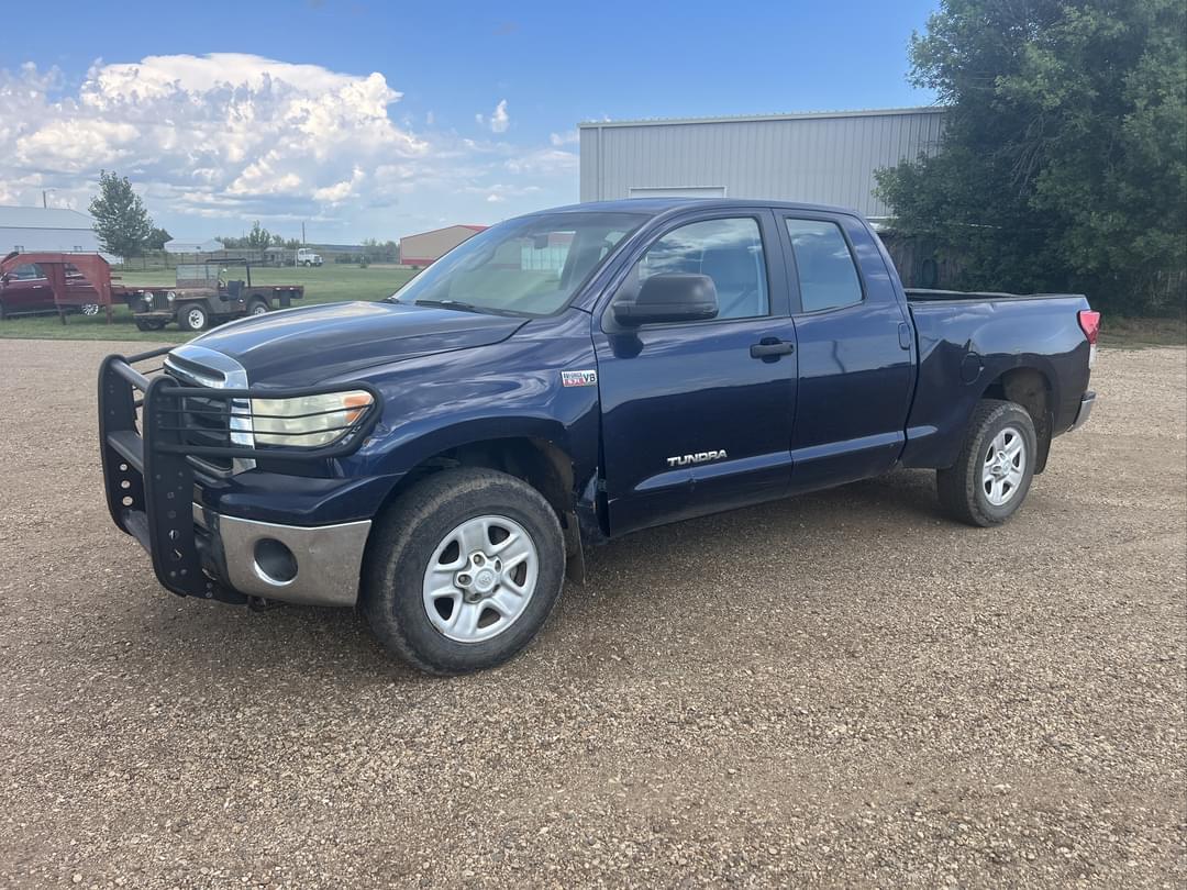 Image of Toyota Tundra Primary image
