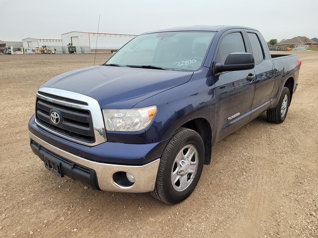 Image of Toyota Tundra Primary image