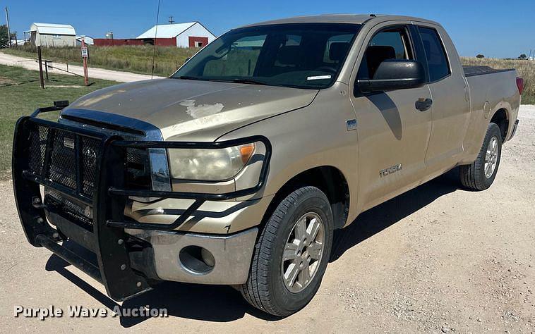 Image of Toyota Tundra Primary image