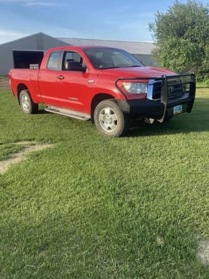 2010 Toyota Tundra Image