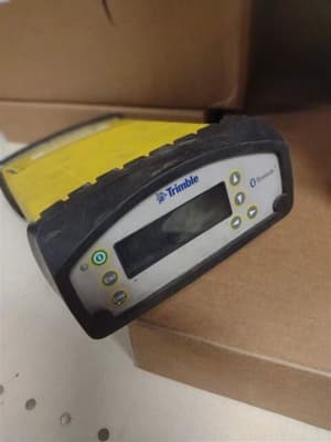 2010 Trimble AGGPS 442 Image