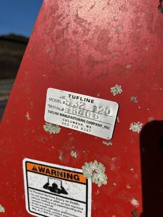 Image of Tufline 5 32 120 equipment image 4