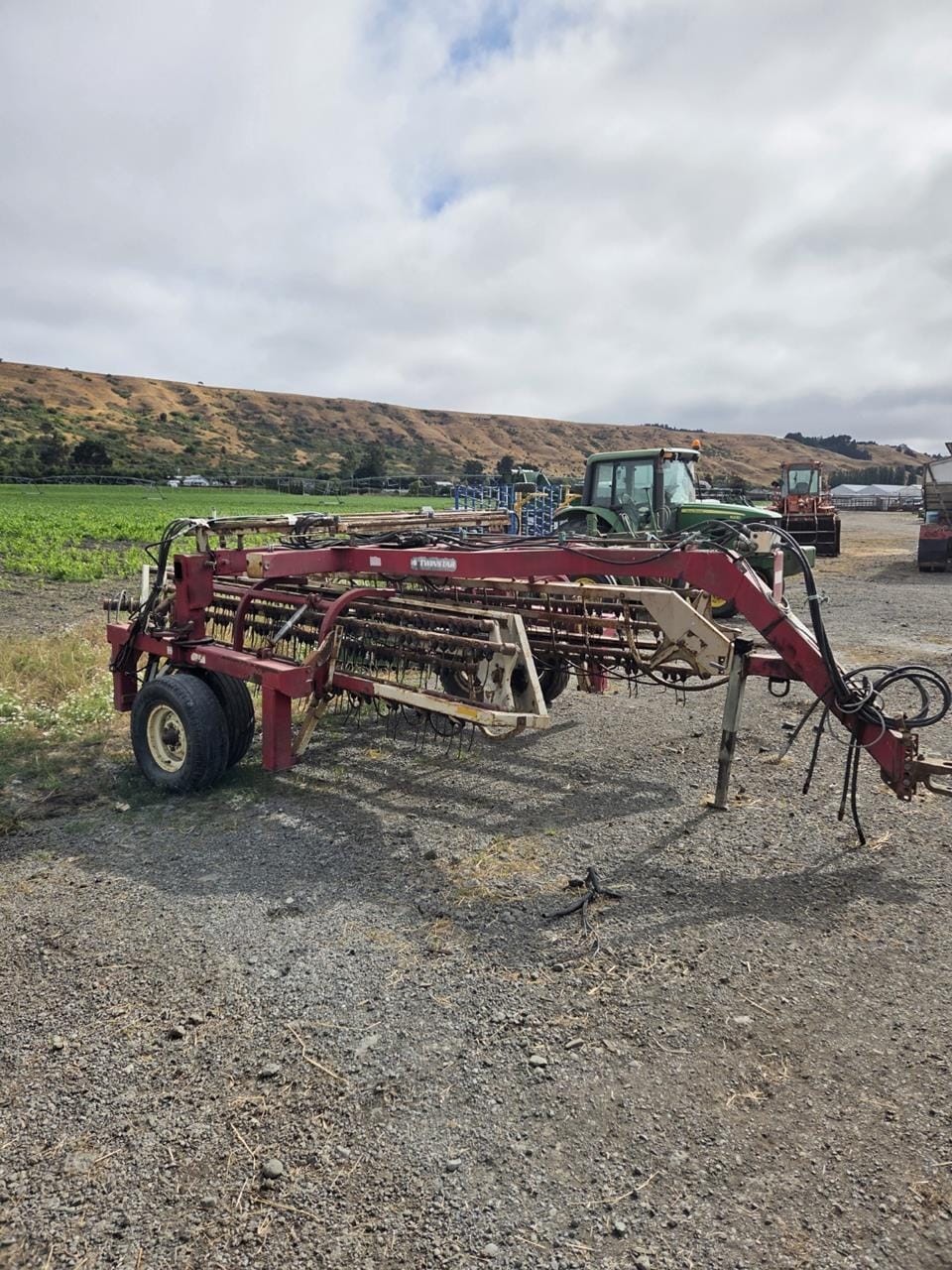 2010 Twinstar 2030 Equipment Image0