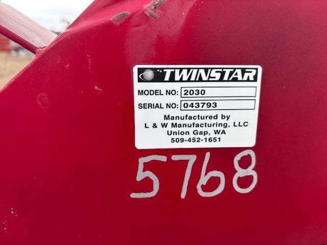 Image of Twinstar 2030 equipment image 4
