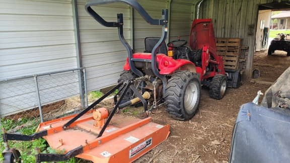 Image of TYM T233 equipment image 1