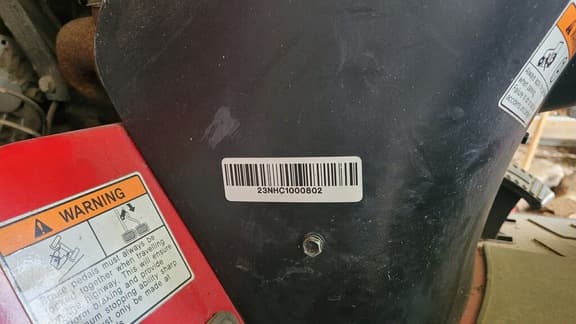 Image of TYM T233 equipment image 4