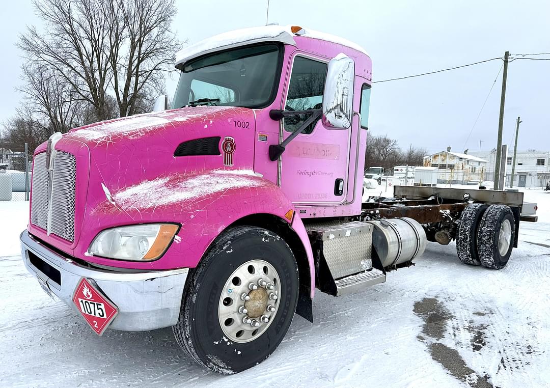 Image of Kenworth T370 Primary image