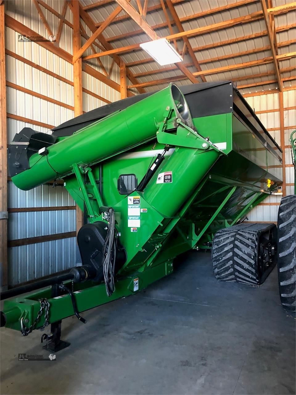 Main image Unverferth 1110