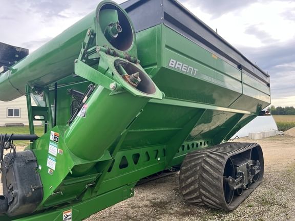 2010 Unverferth 1194 Equipment Image0